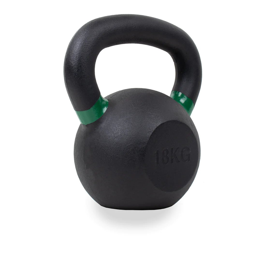 Cast Iron Kettlebells - BlackBear Fitness